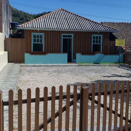 Pousada Ferreira'S Paranapiacaba Kültér fotó
