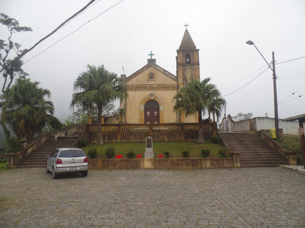 Pousada Ferreira'S Paranapiacaba Kültér fotó