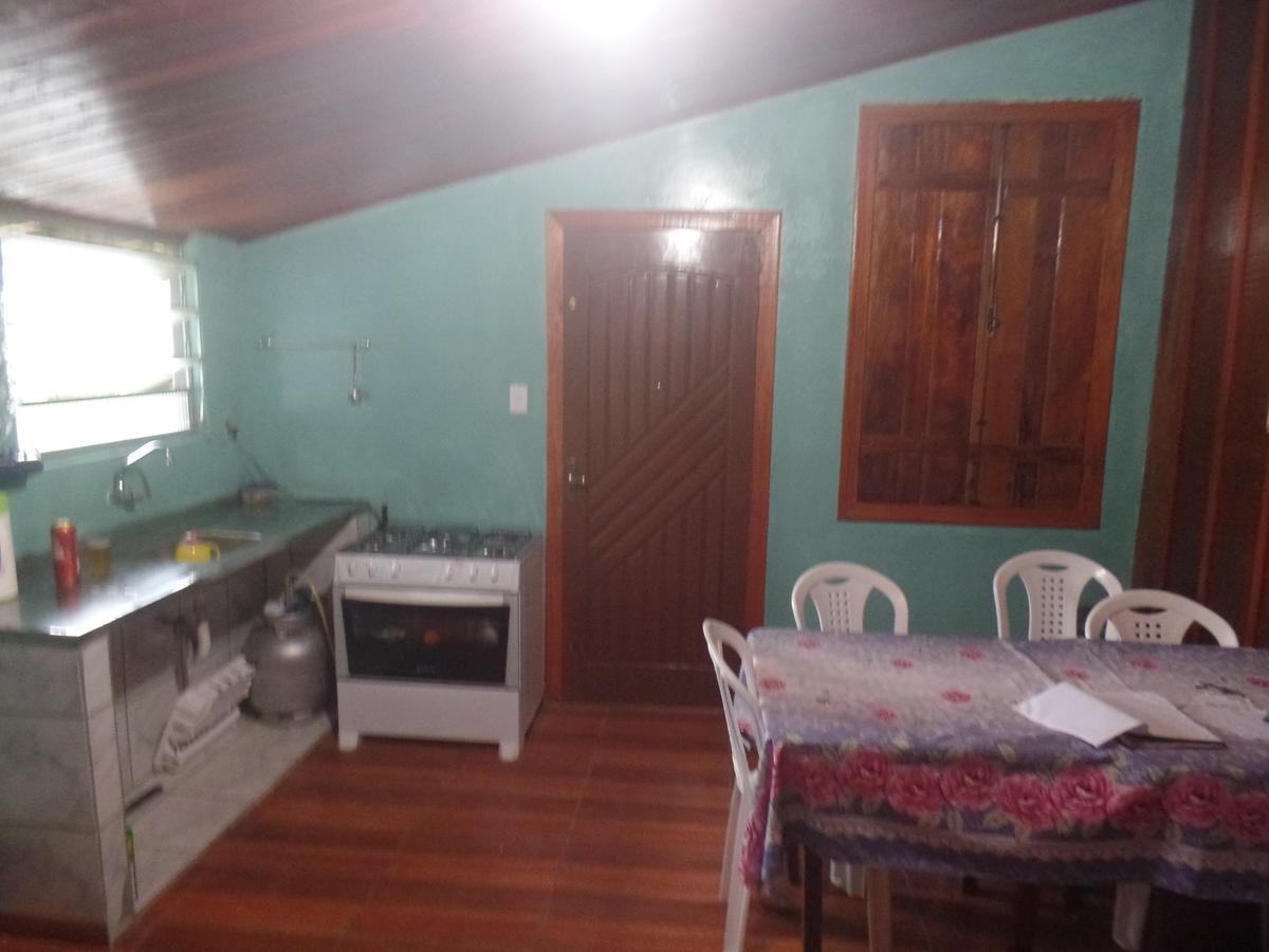 Pousada Ferreira'S Paranapiacaba Kültér fotó