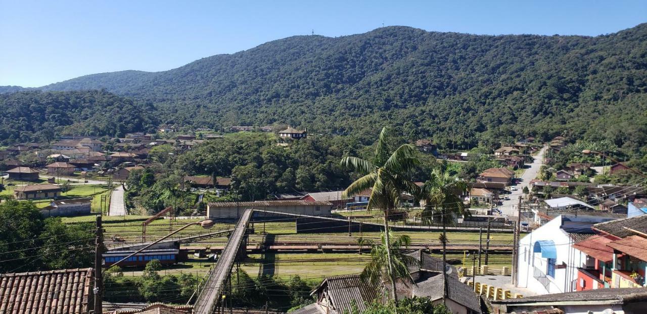 Pousada Ferreira'S Paranapiacaba Kültér fotó